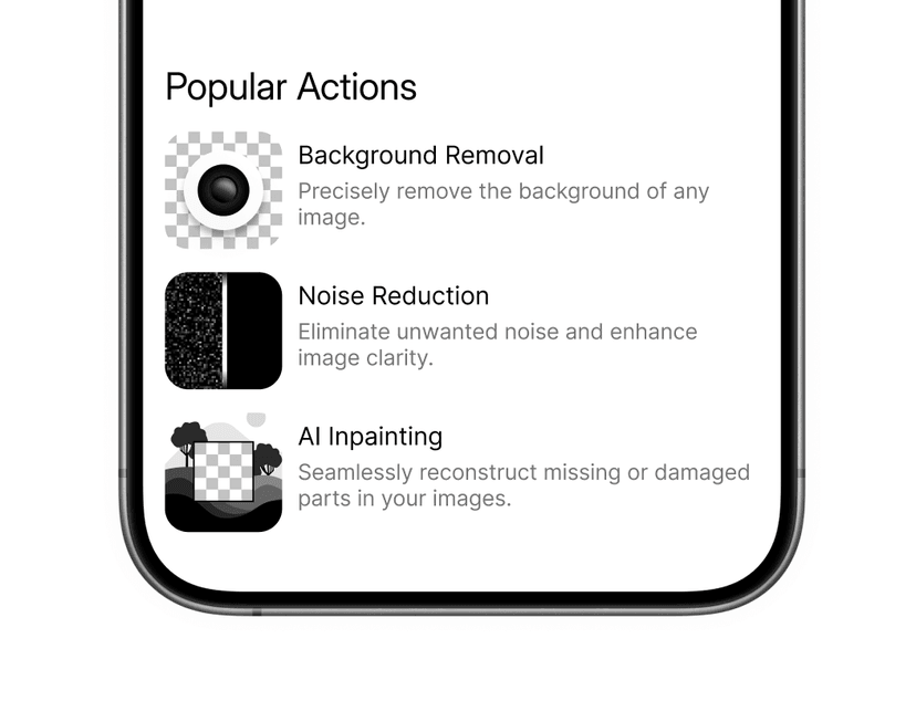 AI Tasks App Concept (2)