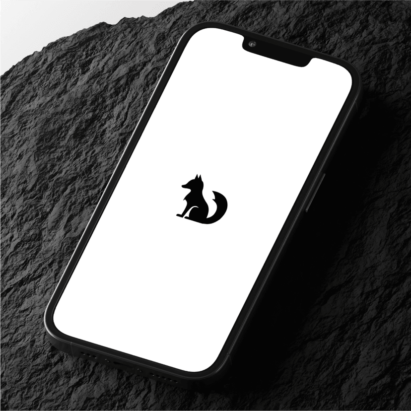 iPhone Mockup (Rock)