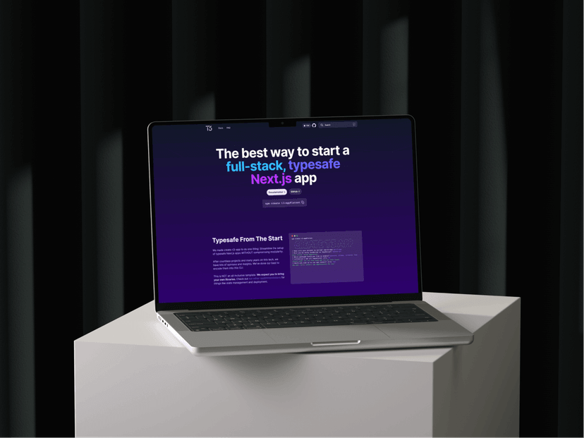 Portfolio Mockup 4